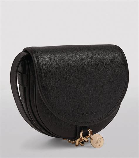 see by chloe mara black|See By Chloe Mara Small Crossbody in Black .